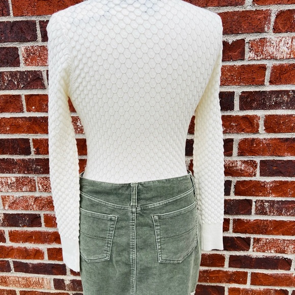 Corduroy Skirt - Picture 4 of 6